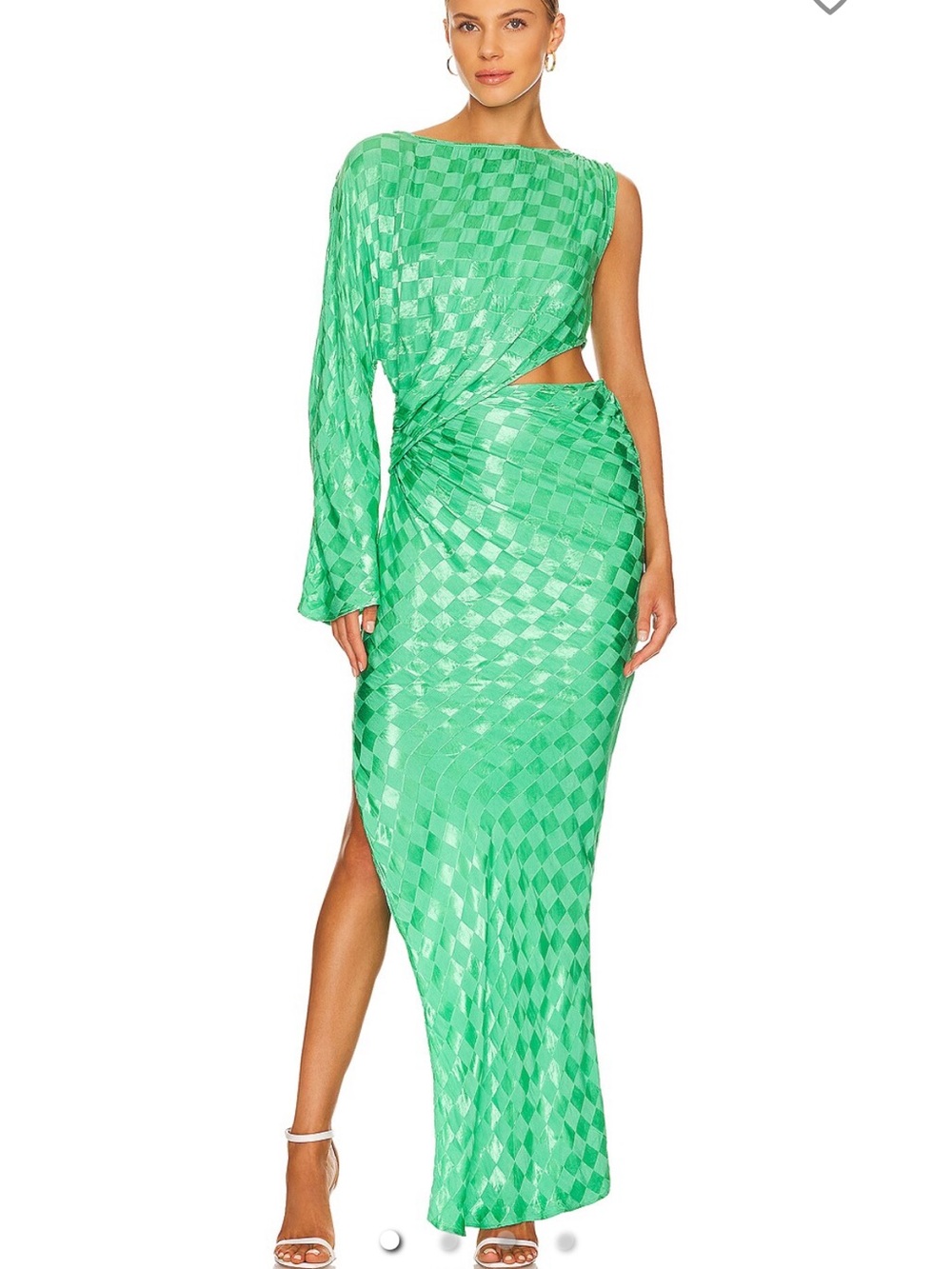 Jen's Pirate Booty Green Westminster Dress